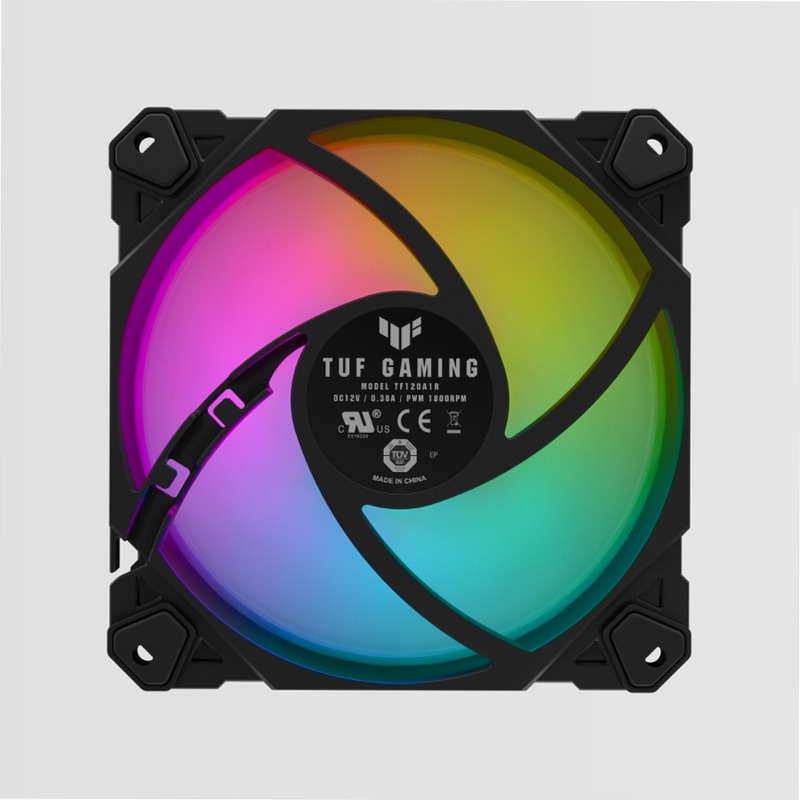 TUF Gaming TF120 ARGB Fan - Dissipatori CPU
