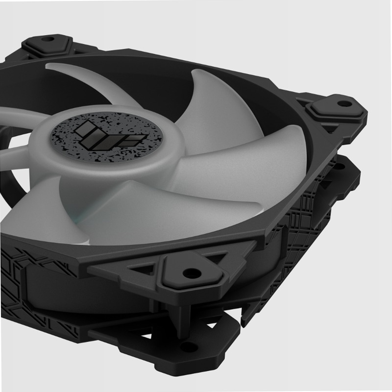 TUF Gaming TF120 ARGB Fan - Dissipatori CPU