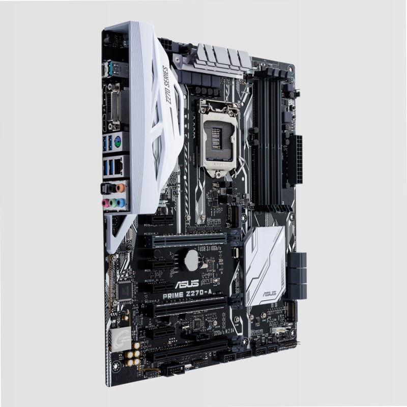 PRIME Z270-A - Specifiche Generali｜Schede Madri｜ASUS Italia Intel