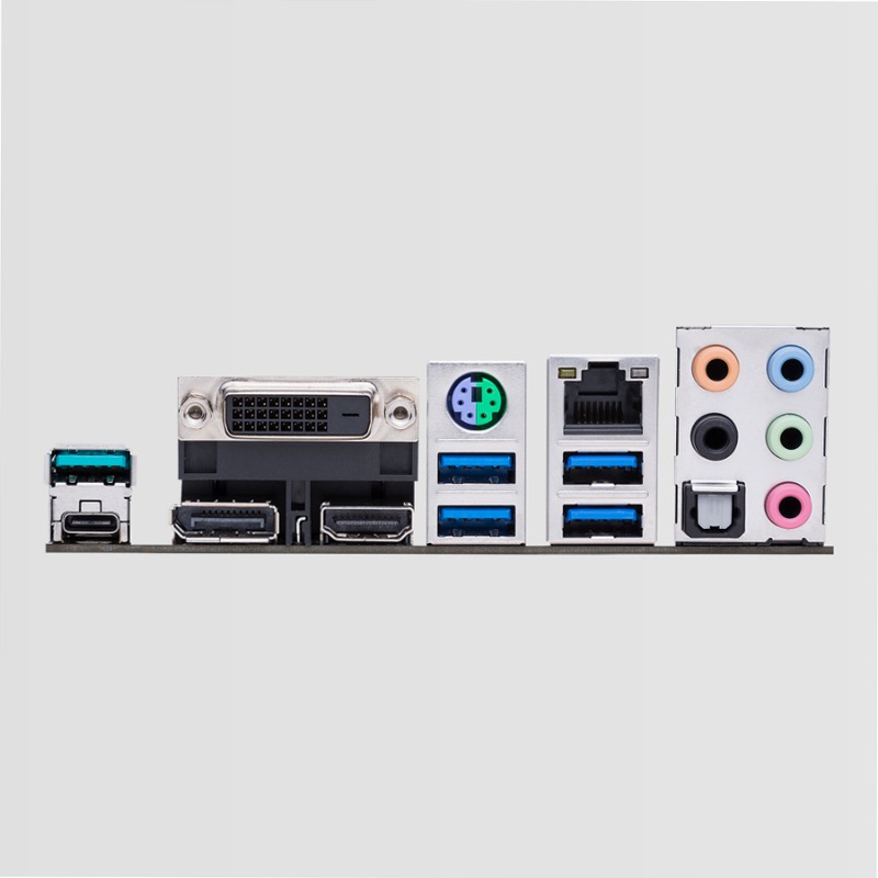 PRIME Z270-A - Specifiche Generali｜Schede Madri｜ASUS Italia Intel