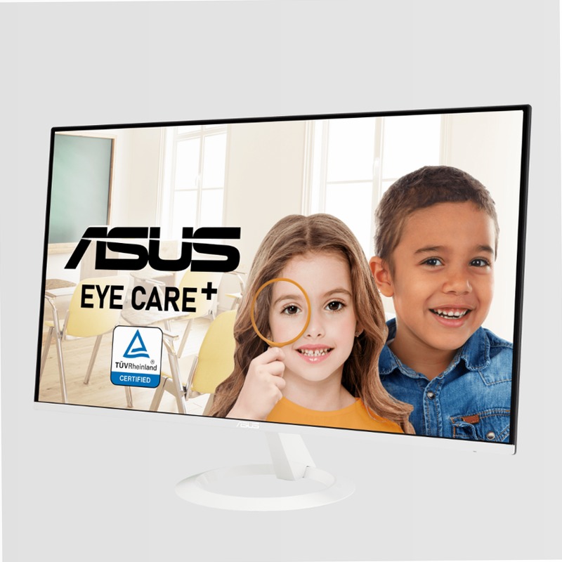 ASUS VZ27EHF-W Monitor Eye Care 27" IPS 1920 x 1080