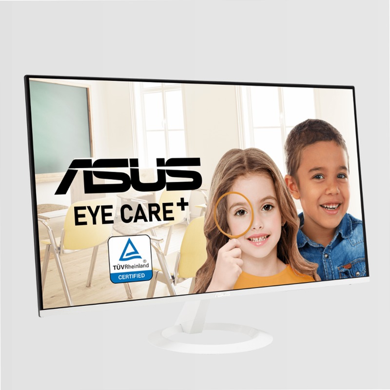 ASUS VZ27EHF-W Monitor Eye Care 27" IPS 1920 x 1080