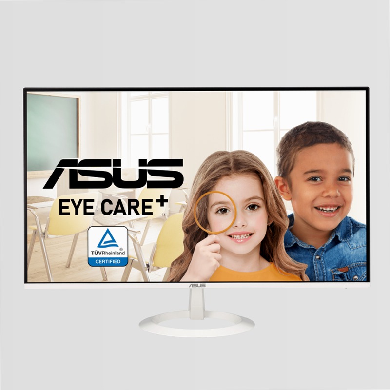 ASUS VZ27EHF-W Monitor Eye Care 27" IPS 1920 x 1080