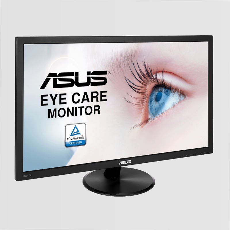 VP247HAE - Monitor Eye Care ASUS 24" LED
