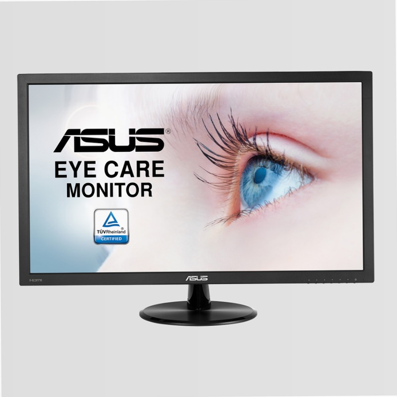 VP247HAE - Monitor Eye Care ASUS 24" LED