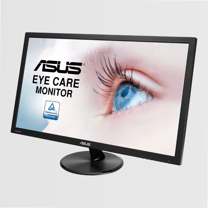 VP247HAE - Monitor Eye Care ASUS 24" LED