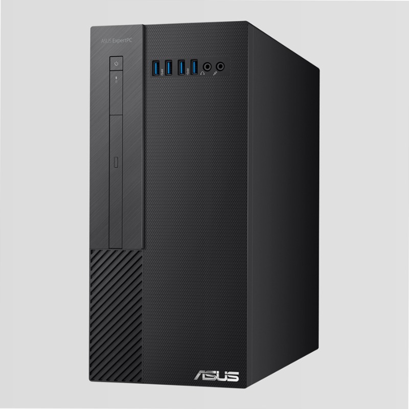 ExpertCenter D6 Mini Tower: Performance e Sicurezza per il Business Windows