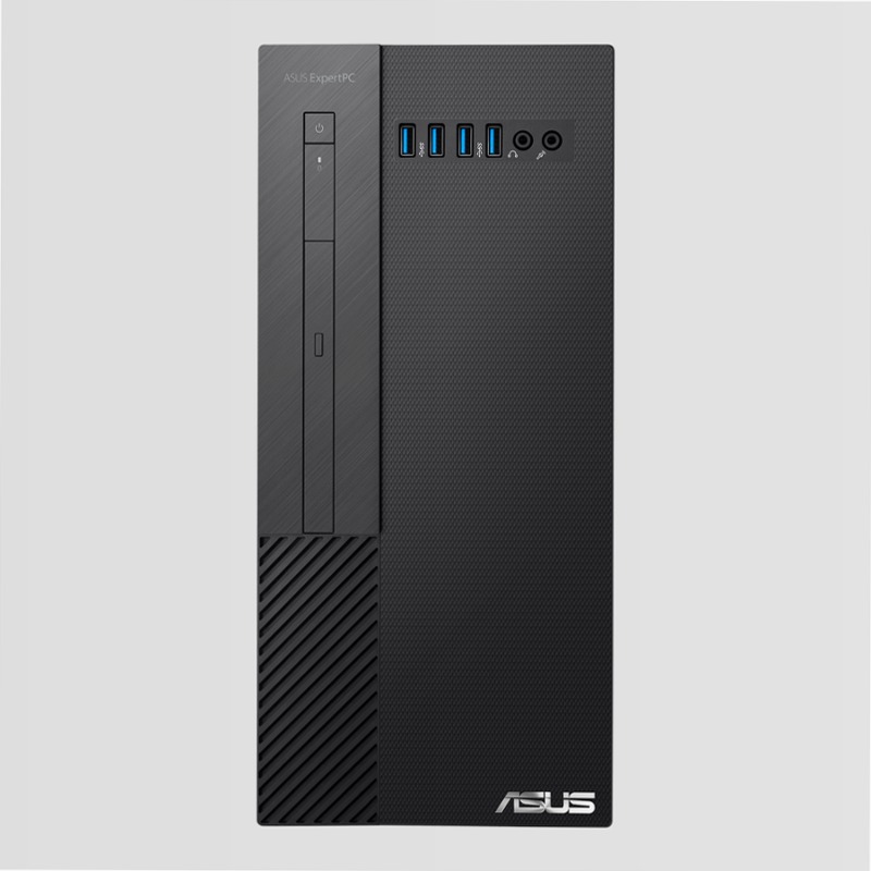 ExpertCenter D6 Mini Tower: Performance e Sicurezza per il Business Windows