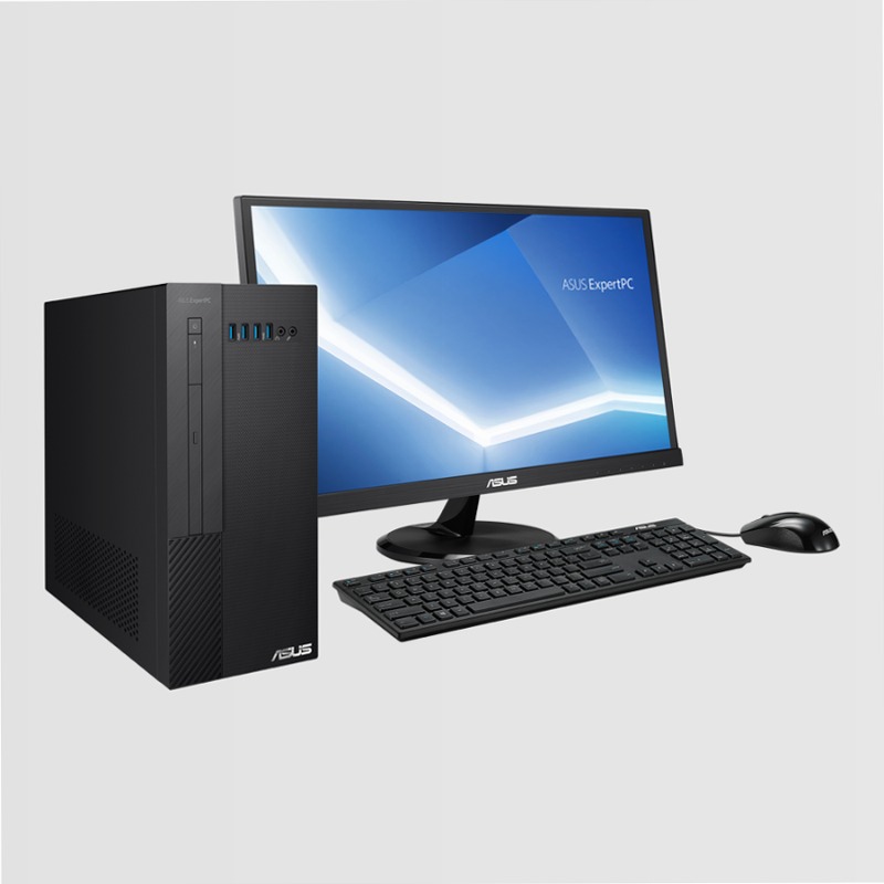 ExpertCenter D6 Mini Tower: Performance e Sicurezza per il Business Windows