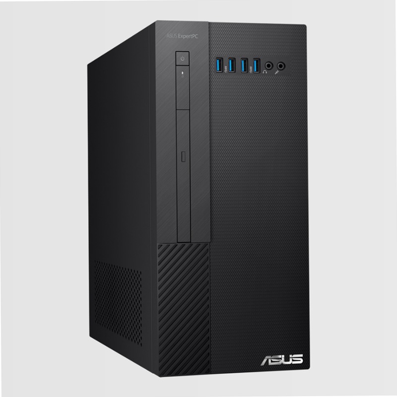 ExpertCenter D6 Mini Tower: Performance e Sicurezza per il Business Windows