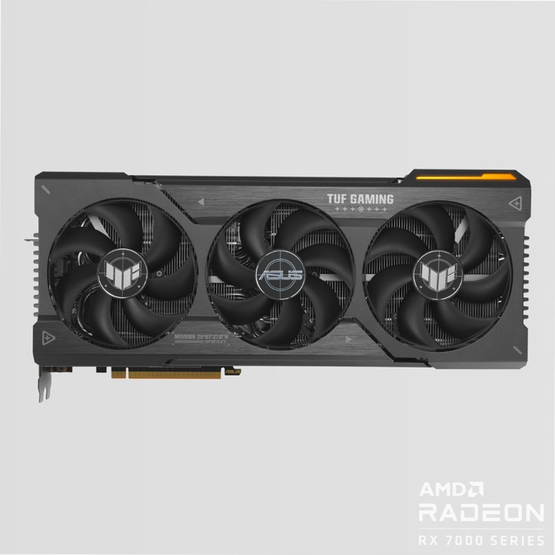 ASUS TUF Gaming Radeon RX 7900 XT OC Edition GDDR6 16gb