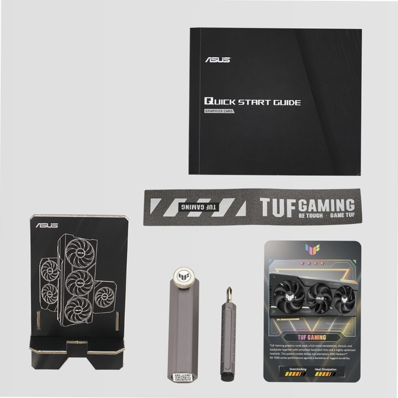 ASUS TUF Gaming Radeon RX 7900 XT OC Edition GDDR6 16gb