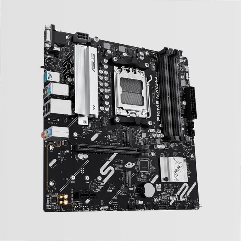 PRIME A620AM-A-CSM - Specifiche Generali|Schede Madri|ASUS Italia DDR5