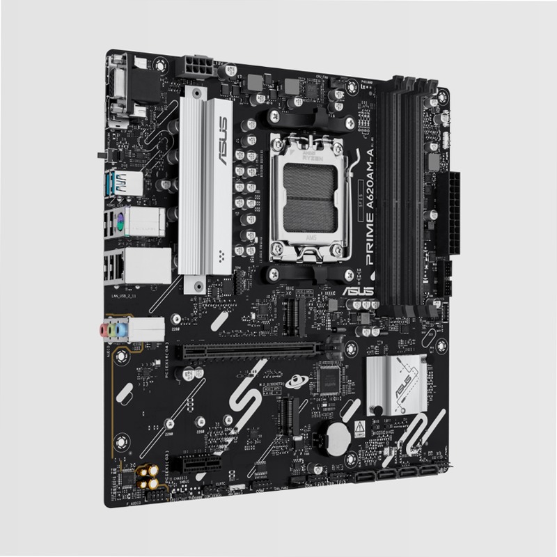 PRIME A620AM-A-CSM - Specifiche Generali|Schede Madri|ASUS Italia DDR5