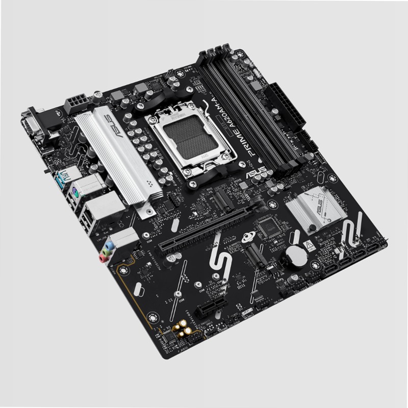 PRIME A620AM-A-CSM - Specifiche Generali|Schede Madri|ASUS Italia DDR5