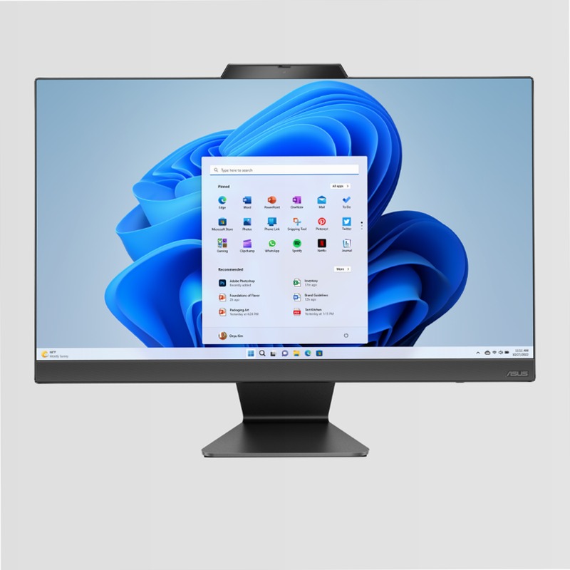 ExpertCenter E3 AiO 24 (E3402WV) 24GB 24TB Windows 24" 16