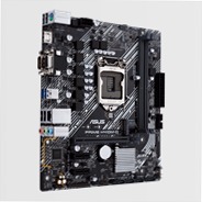 Prime H410M-D: Scheda Madre per PC Fai-da-te LGA1200