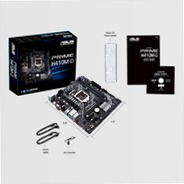 Prime H410M-D: Scheda Madre per PC Fai-da-te LGA1200