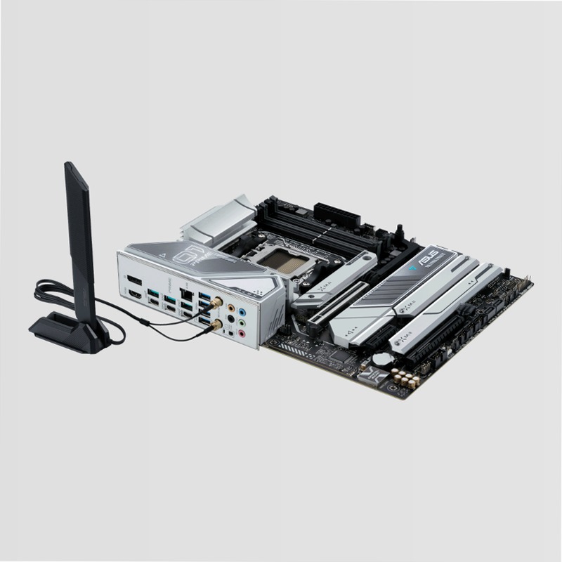 ASUS PRIME X670E-PRO WIFI - Scheda Madre AMD DDR5 AM5