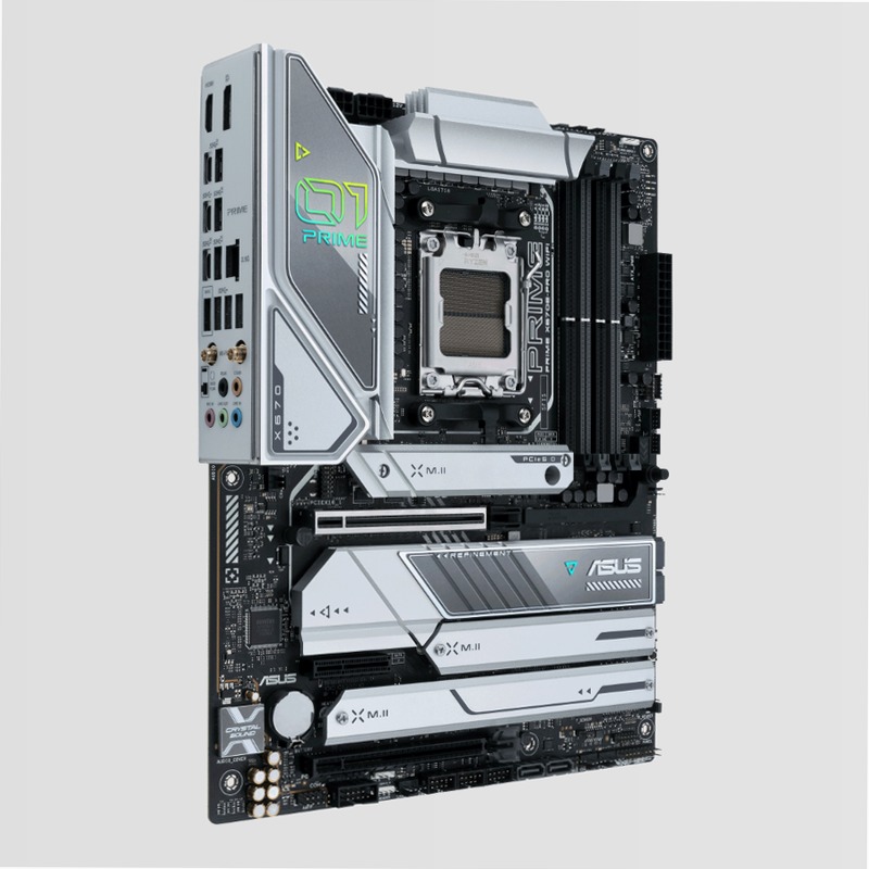 ASUS PRIME X670E-PRO WIFI - Scheda Madre AMD DDR5 AM5