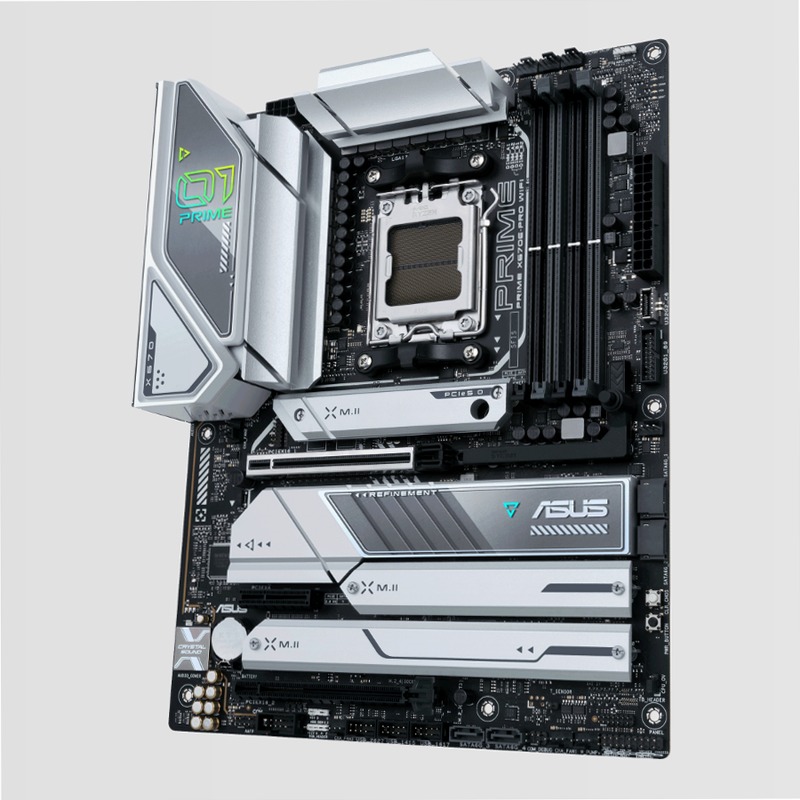 ASUS PRIME X670E-PRO WIFI - Scheda Madre AMD DDR5 AM5