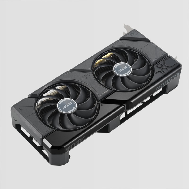 ASUS Dual Radeon™ RX 7800 XT OC Edition 16gb GDDR6