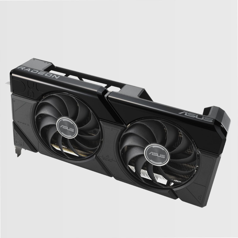 ASUS Dual Radeon™ RX 7800 XT OC Edition 16gb GDDR6