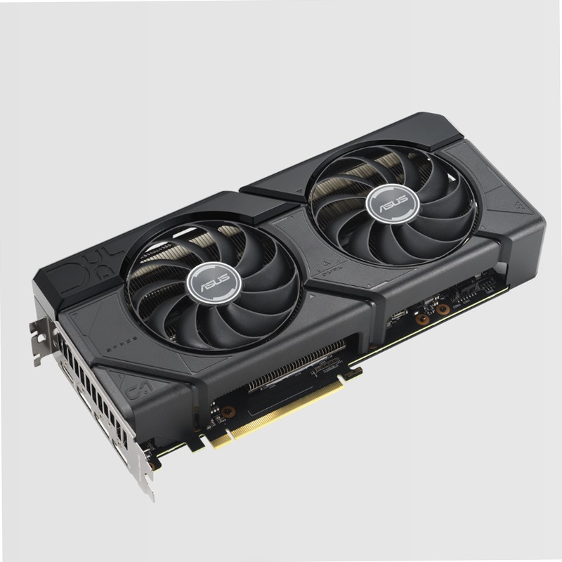 ASUS Dual Radeon™ RX 7800 XT OC Edition 16gb GDDR6