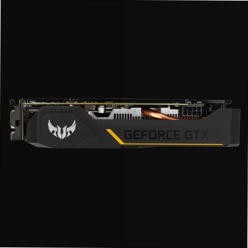 ASUS TUF Gaming GeForce® GTX 1660 Ti EVO OC Edition 6GB GDDR6 | Graphics Card - Specifiche Generali