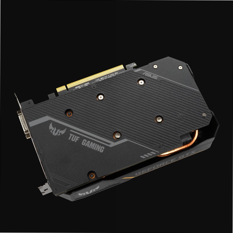 ASUS TUF Gaming GeForce® GTX 1660 Ti EVO OC Edition 6GB GDDR6 | Graphics Card - Specifiche Generali