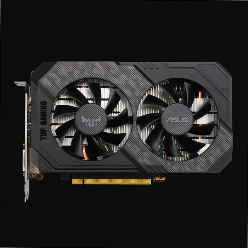 ASUS TUF Gaming GeForce® GTX 1660 Ti EVO OC Edition 6GB GDDR6 | Graphics Card - Specifiche Generali