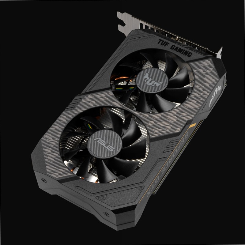 ASUS TUF Gaming GeForce® GTX 1660 Ti EVO OC Edition 6GB GDDR6 | Graphics Card - Specifiche Generali