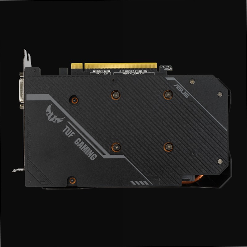ASUS TUF Gaming GeForce® GTX 1660 Ti EVO OC Edition 6GB GDDR6 | Graphics Card - Specifiche Generali