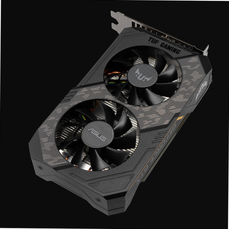 ASUS TUF Gaming GeForce® GTX 1660 Ti EVO OC Edition 6GB GDDR6 | Graphics Card - Specifiche Generali