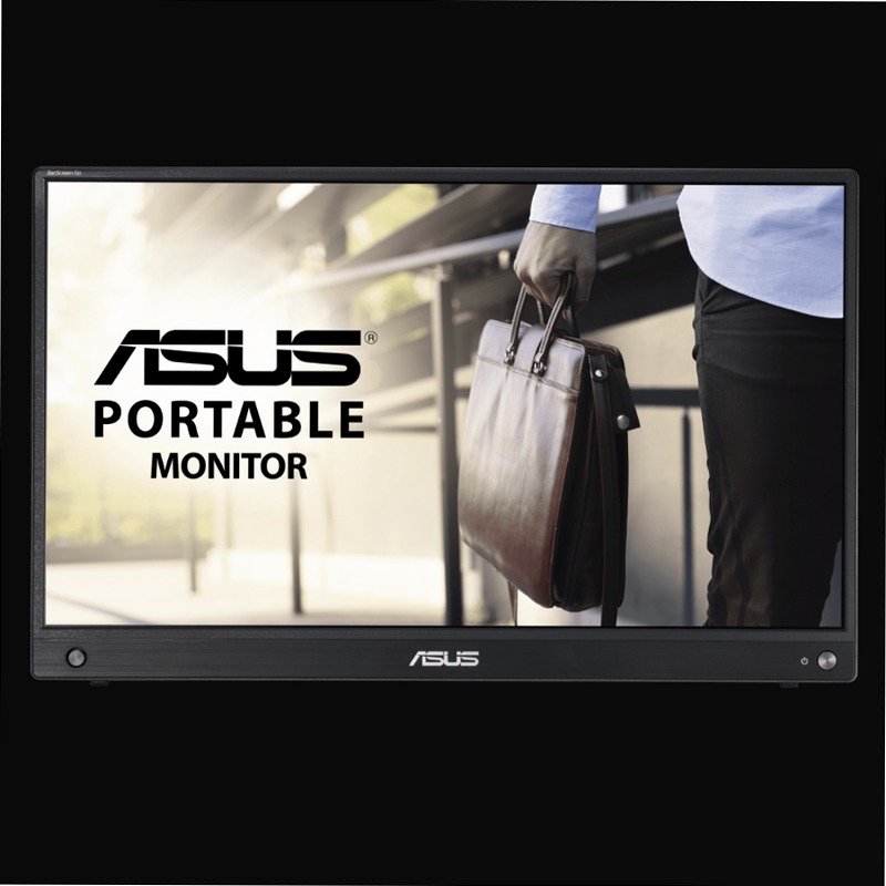 ASUS ZenScreen GO MB16AWP - Monitor Portatile Wi-Fi