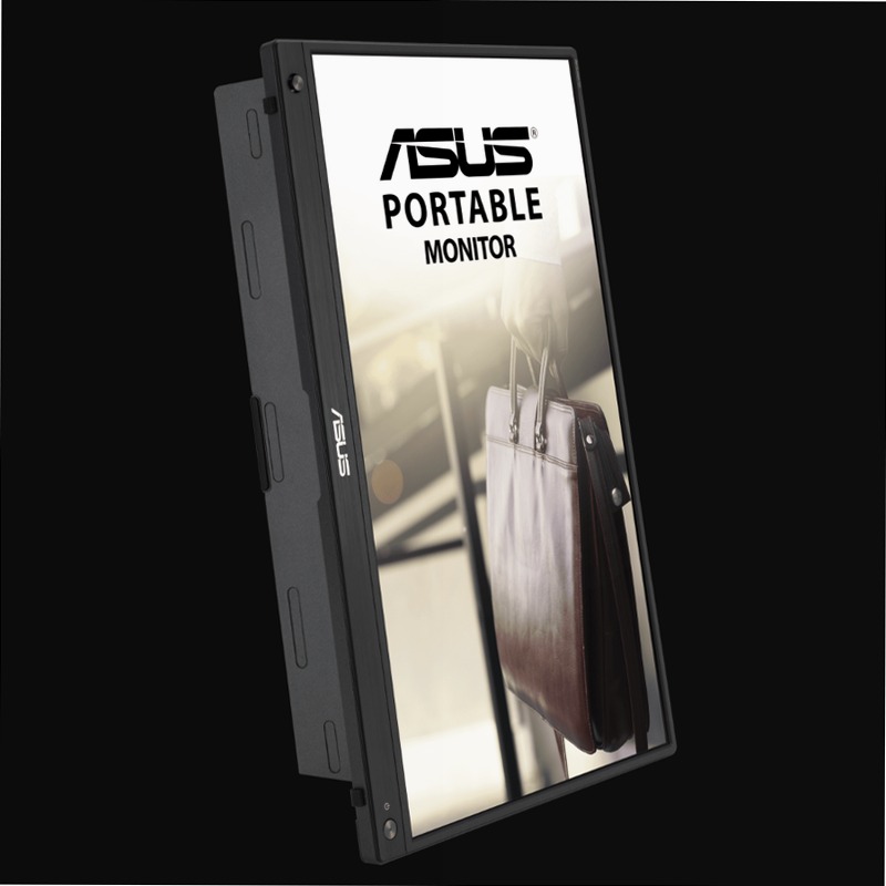 ASUS ZenScreen GO MB16AWP - Monitor Portatile Wi-Fi