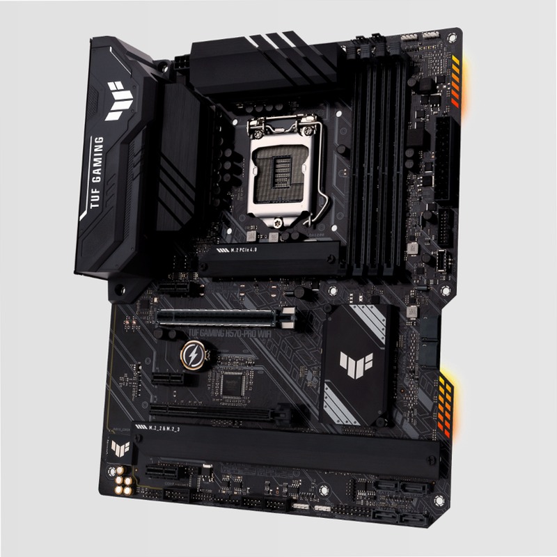 TUF GAMING H570-PRO WIFI - Specifiche Generali|Schede Madri|ASUS Italia Intel LGA 1200 ATX LGA1200
