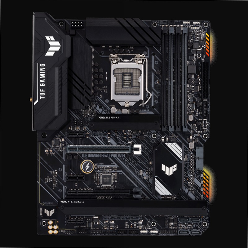 TUF GAMING H570-PRO WIFI - Scheda Madre ASUS