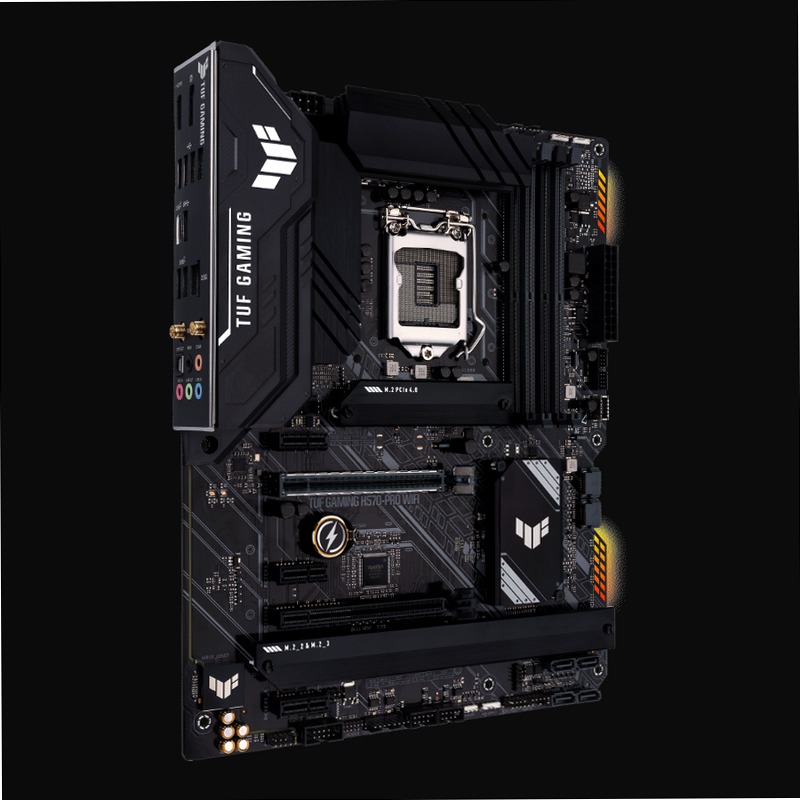 TUF GAMING H570-PRO WIFI - Scheda Madre ASUS