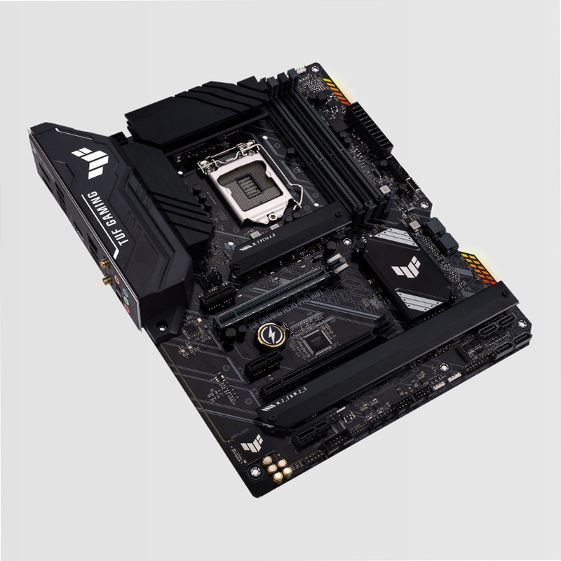 TUF GAMING H570-PRO WIFI - Specifiche Generali|Schede Madri|ASUS Italia Intel LGA 1200 ATX LGA1200