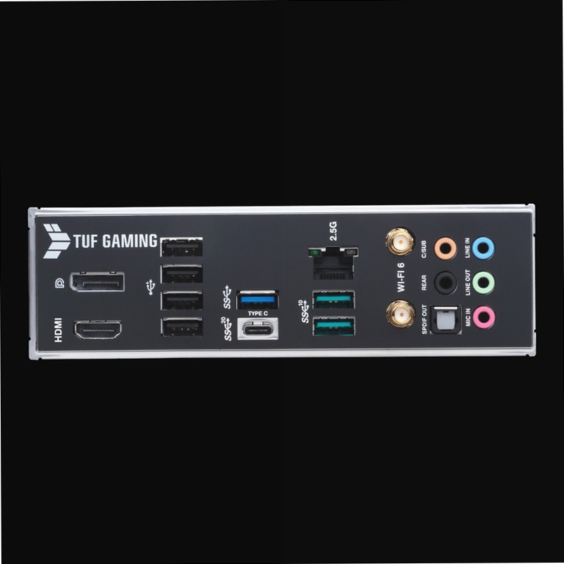 TUF GAMING H570-PRO WIFI - Scheda Madre ASUS