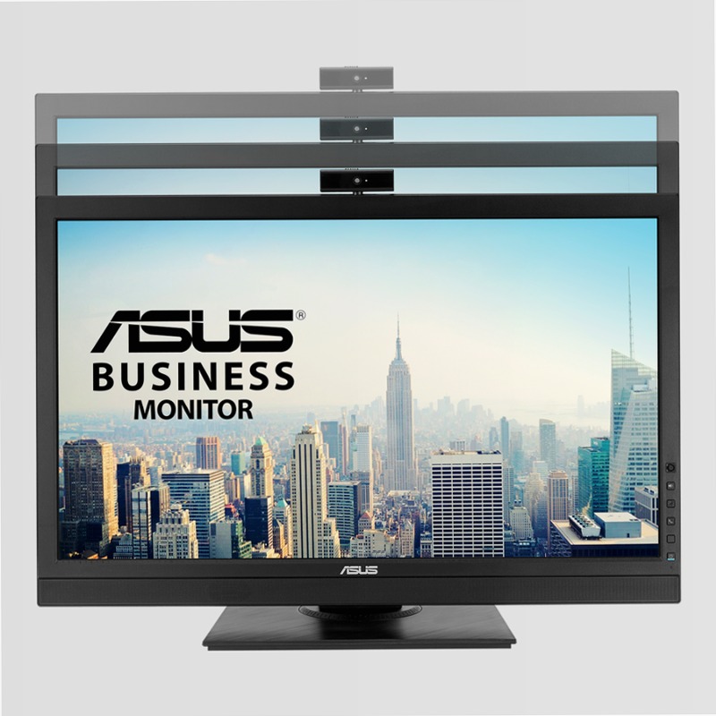 Monitor BE24DQLB ASUS - Ideali per Videoconferenze 24" IPS 1024 x 768