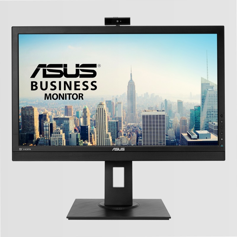 Monitor BE24DQLB ASUS - Ideali per Videoconferenze 24" IPS 1024 x 768