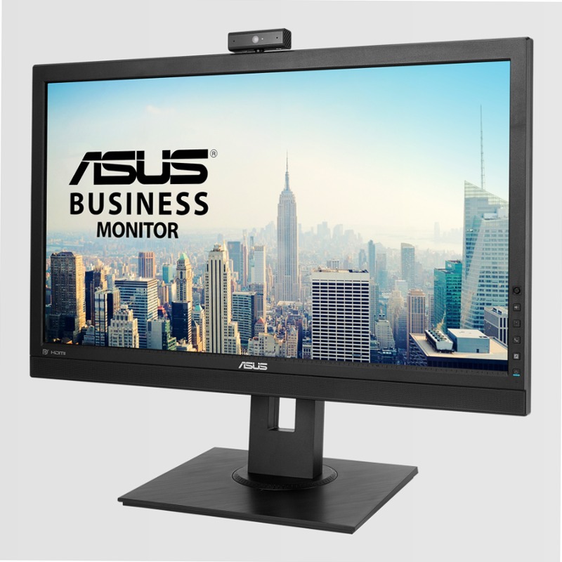 Monitor BE24DQLB ASUS - Ideali per Videoconferenze 24" IPS 1024 x 768