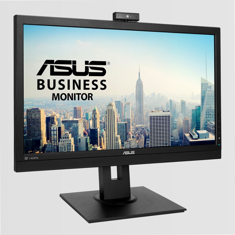Monitor BE24DQLB ASUS - Ideali per Videoconferenze 24" IPS 1024 x 768