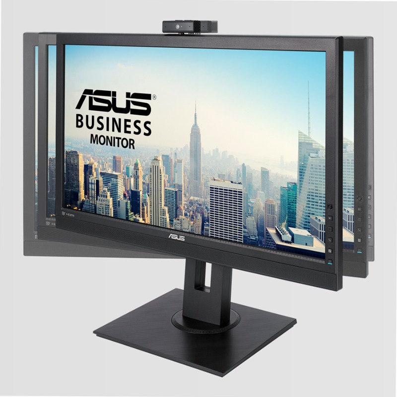 Monitor BE24DQLB ASUS - Ideali per Videoconferenze 24" IPS 1024 x 768
