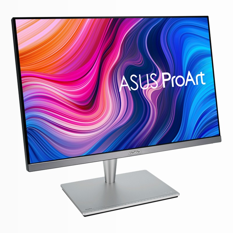ProArt Display PA24AC - Monitor Professionale LED Beige OLED 2560 x 1080