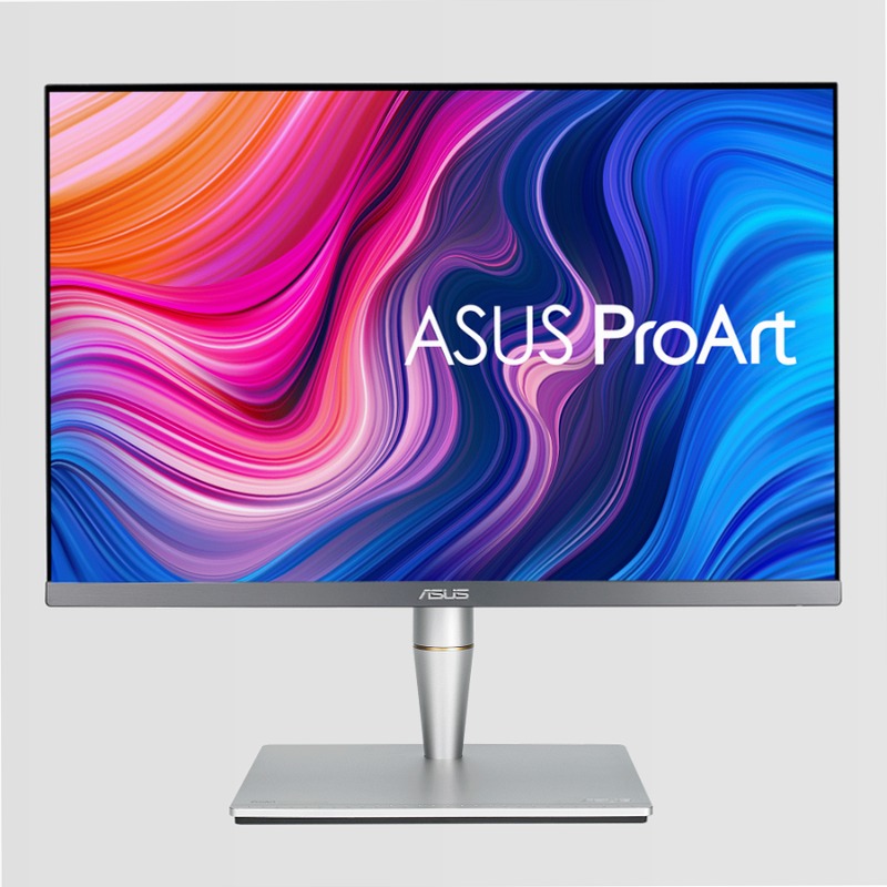 ProArt Display PA24AC - Monitor Professionale LED Beige OLED 2560 x 1080
