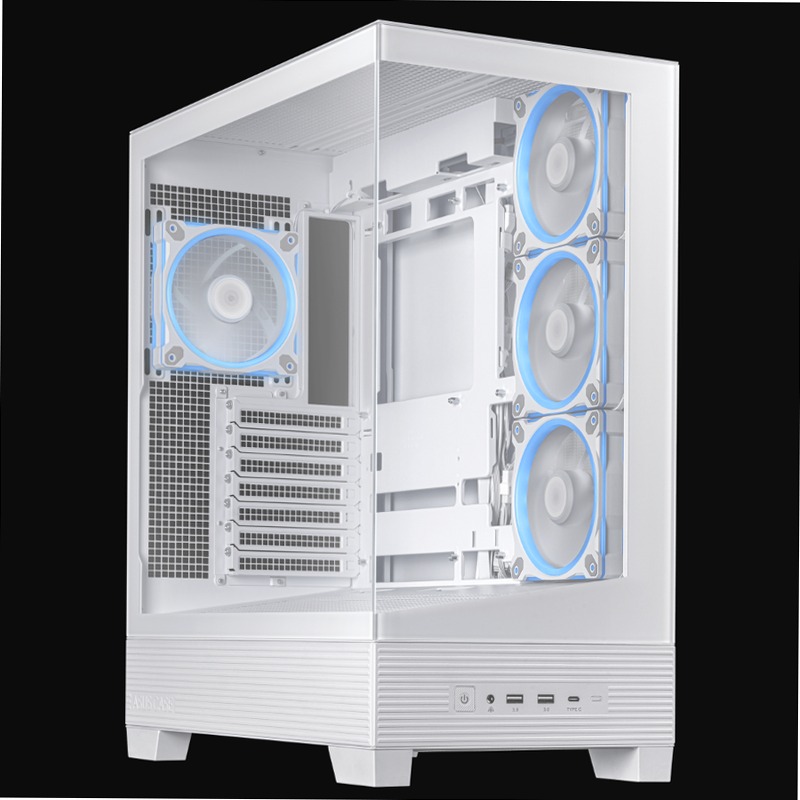 ASUS A31 PLUS Case - Specifiche Generali|Case per PC|ASUS Italia