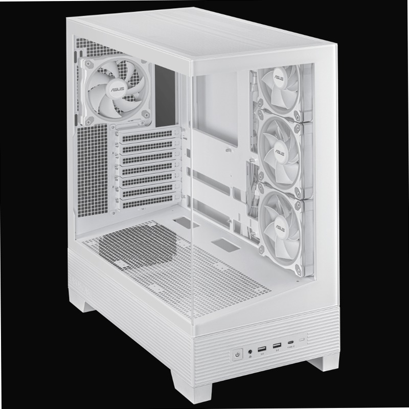 ASUS A31 PLUS Case - Specifiche Generali|Case per PC|ASUS Italia